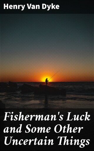 Fisherman's Luck and Some Other Uncertain Things bookCoverFor