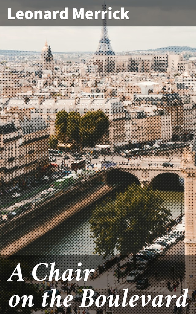 Couverture de livre pour A Chair on the Boulevard