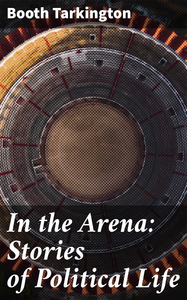 Book cover for In the Arena: Stories of Political Life