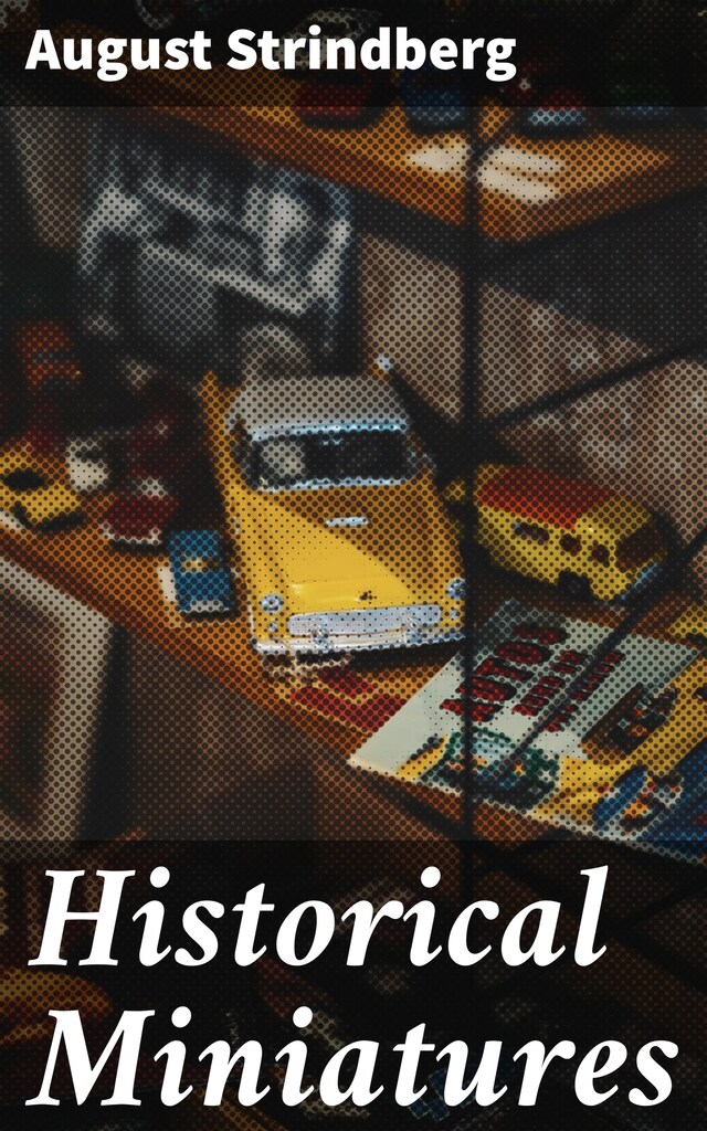 Book cover for Historical Miniatures