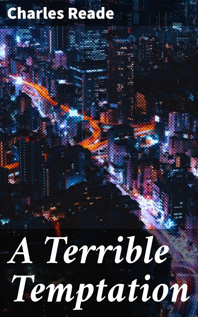 Book cover for A Terrible Temptation
