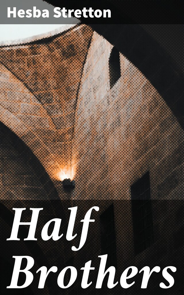 Book cover for Half Brothers