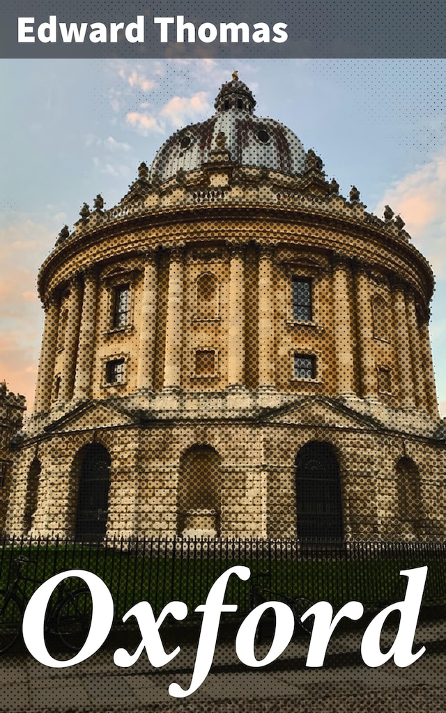 Boekomslag van Oxford