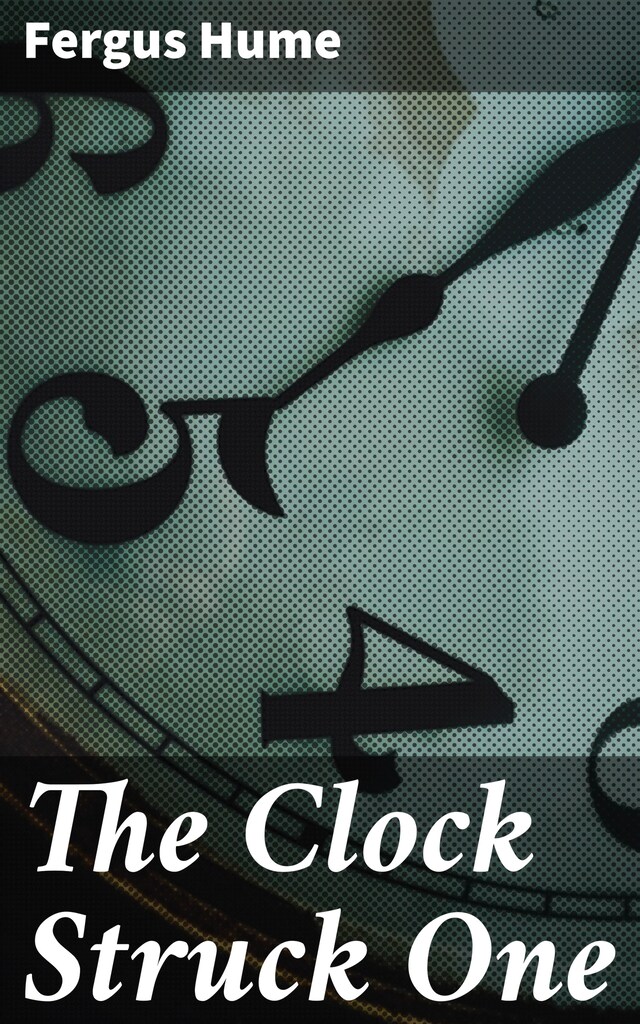 Okładka książki dla The Clock Struck One
