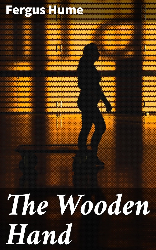 Book cover for The Wooden Hand