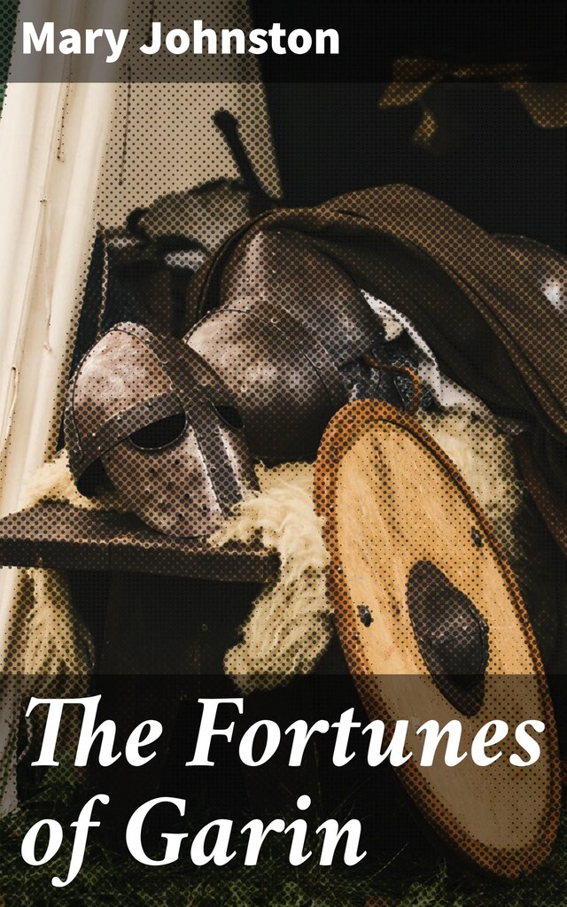 Book cover for The Fortunes of Garin