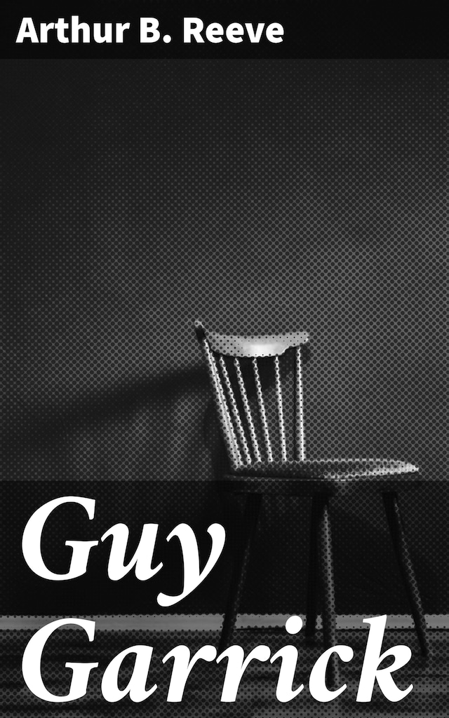 Okładka książki dla Guy Garrick