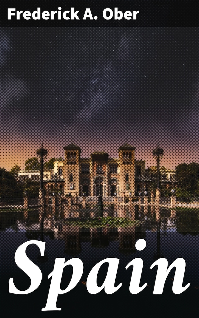 Copertina del libro per Spain