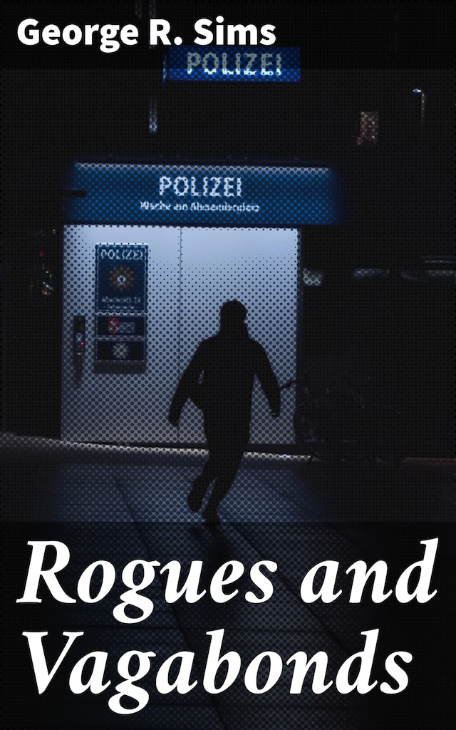 Book cover for Rogues and Vagabonds