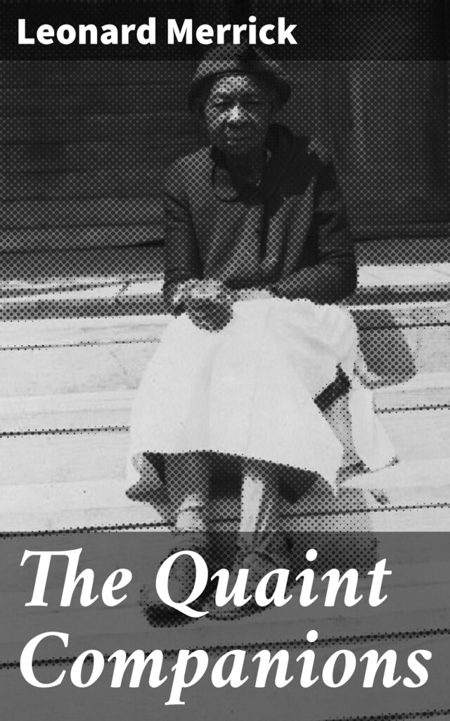 The Quaint Companions Book cover for The Quaint Companions