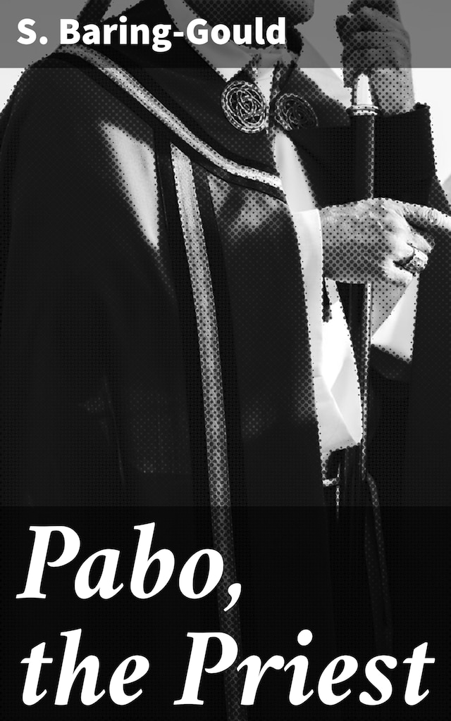 Boekomslag van Pabo, the Priest
