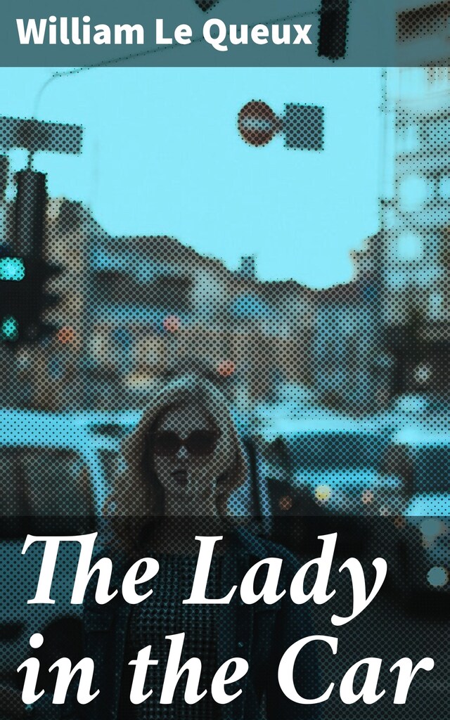 Buchcover für The Lady in the Car