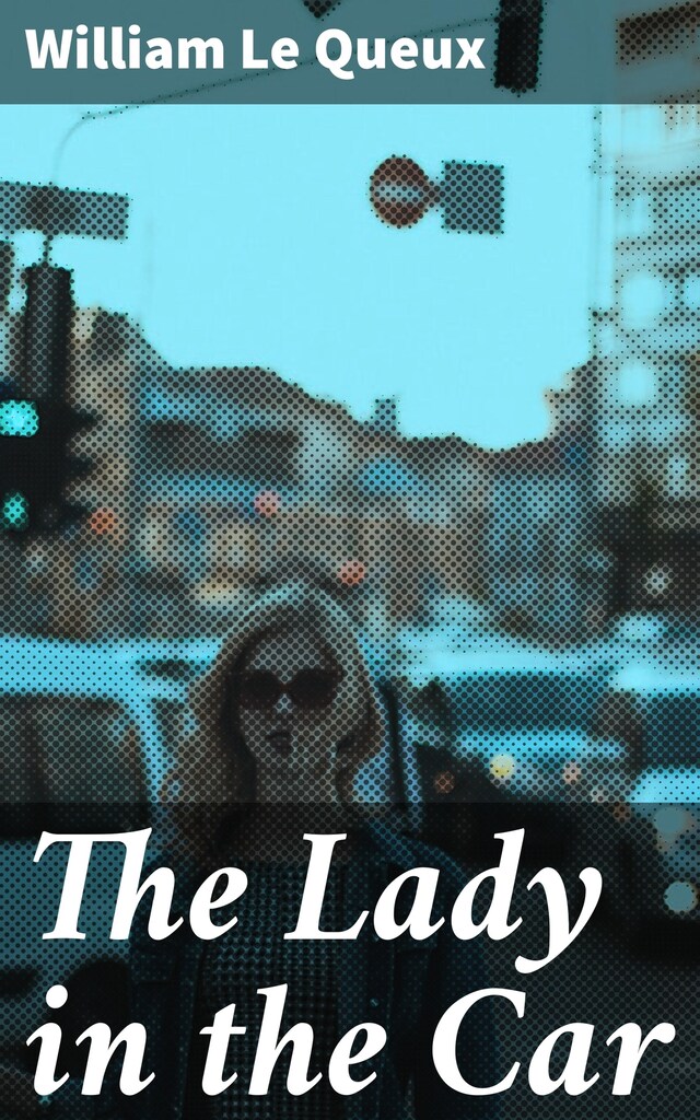 The Lady in the Car Okładka książki dla The Lady in the Car
