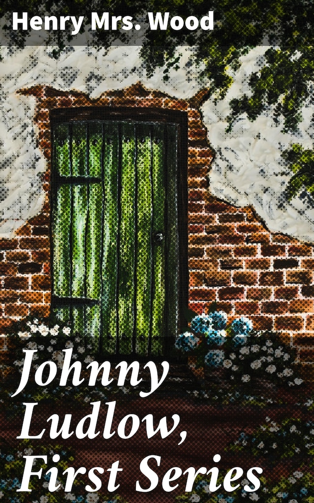 Book cover for Johnny Ludlow, First Series