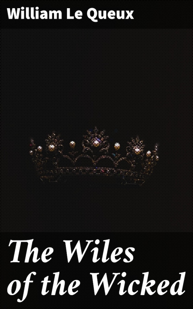 Book cover for The Wiles of the Wicked