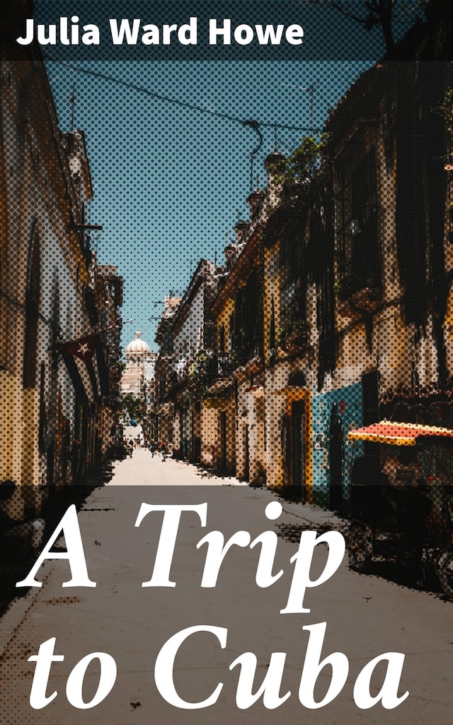 Book cover for A Trip to Cuba