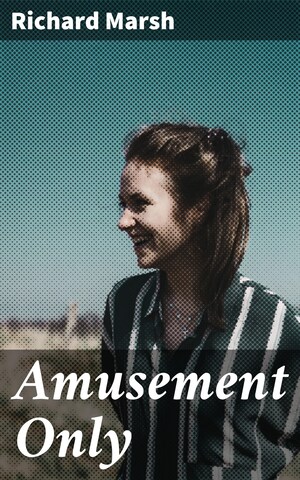 Amusement Only bookCoverFor