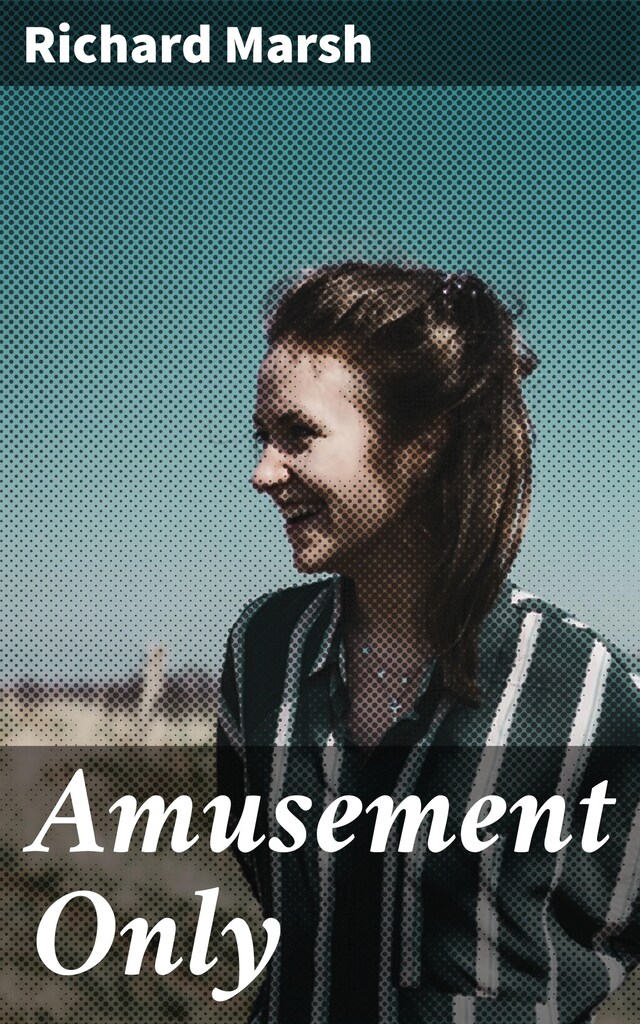 Book cover for Amusement Only