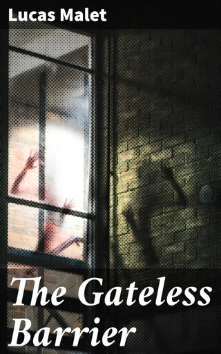 The Gateless Barrier bookCoverFor