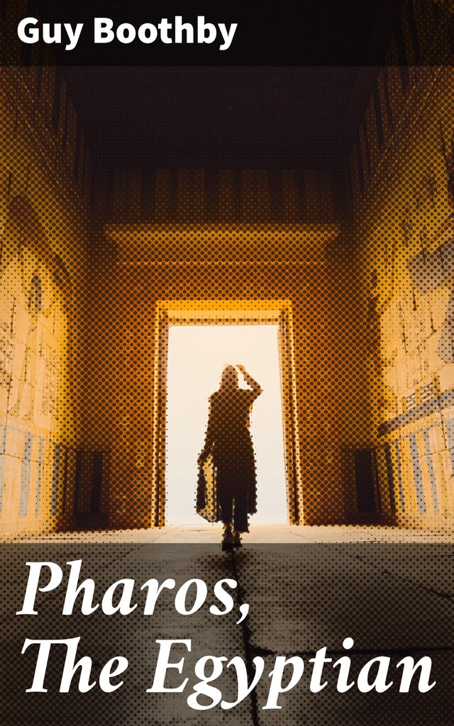 Okładka książki dla Pharos, The Egyptian
