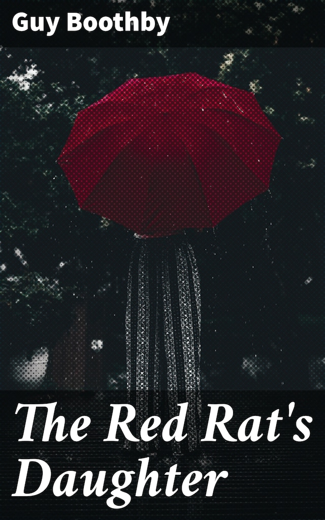 Boekomslag van The Red Rat's Daughter