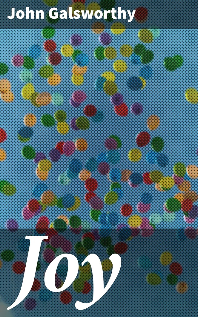 Joy Buchcover für Joy