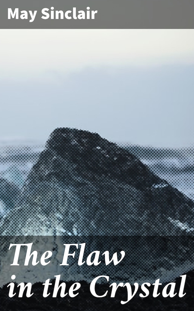 Book cover for The Flaw in the Crystal