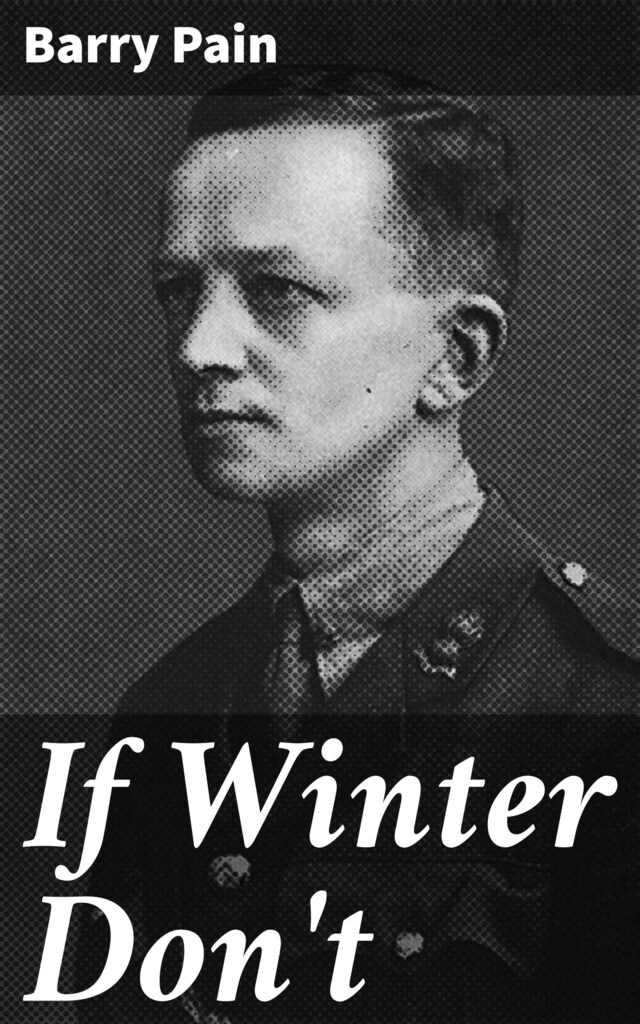 Book cover for If Winter Don't