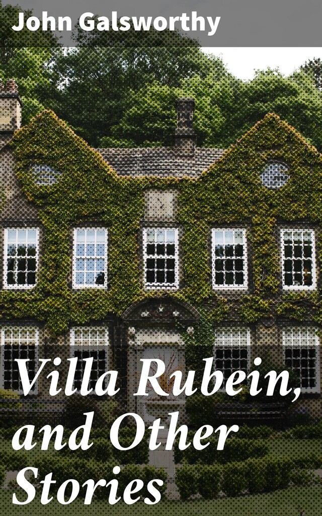 Buchcover für Villa Rubein, and Other Stories