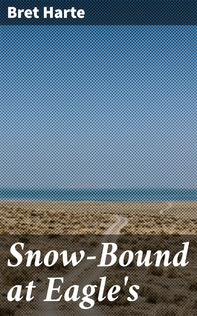 Buchcover für Snow-Bound at Eagle's