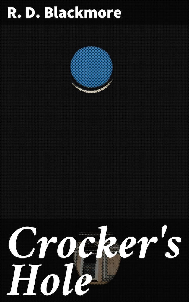 Boekomslag van Crocker's Hole