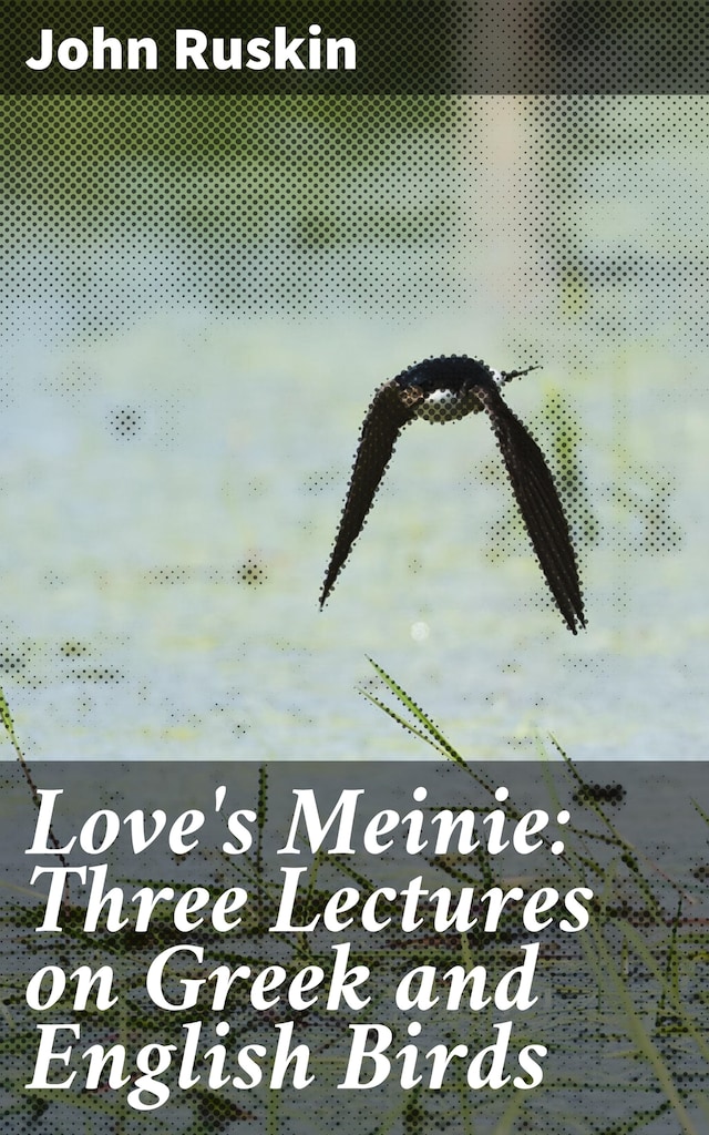 Book cover for Love's Meinie: Three Lectures on Greek and English Birds