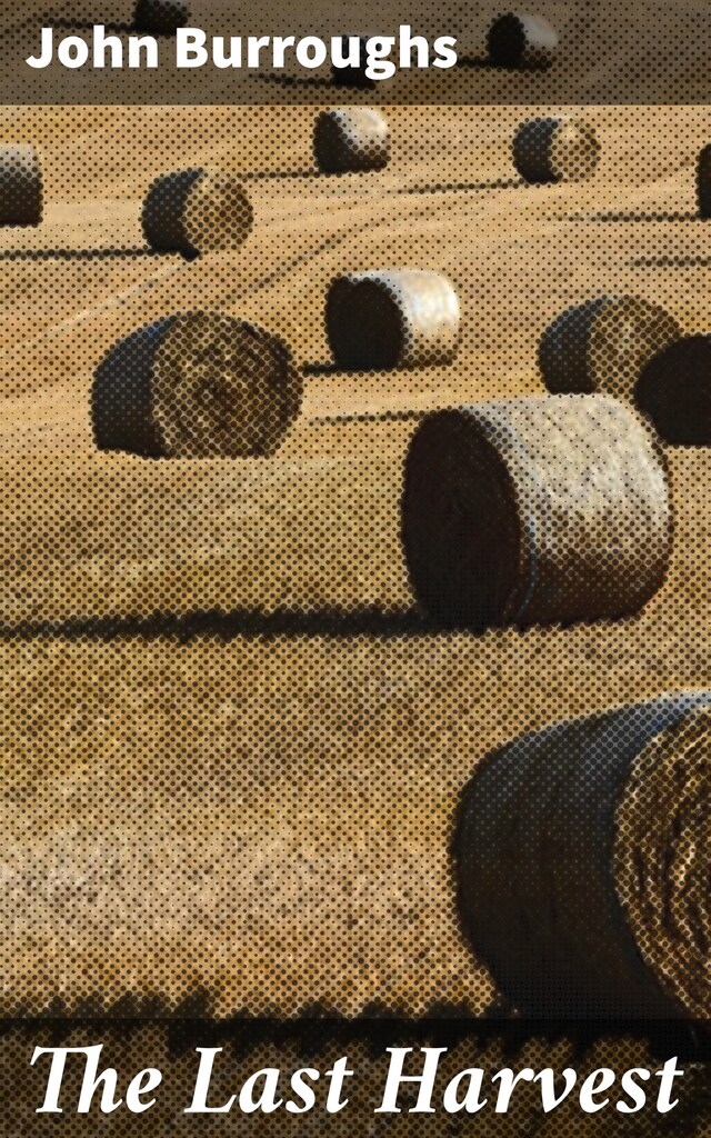 The Last Harvest Book cover for The Last Harvest