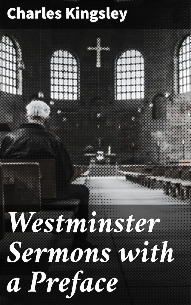 Boekomslag van Westminster Sermons with a Preface