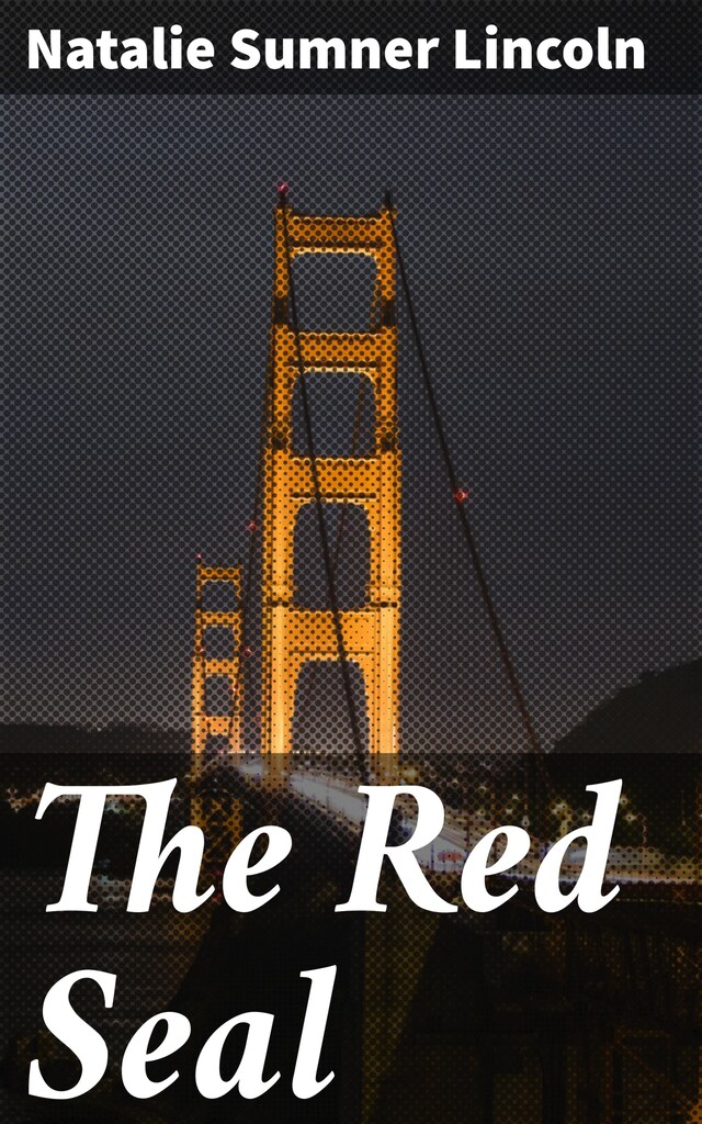 Boekomslag van The Red Seal