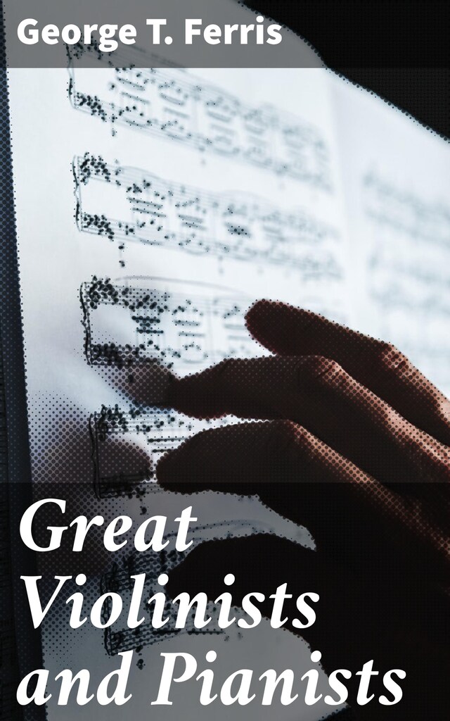 Book cover for Great Violinists and Pianists