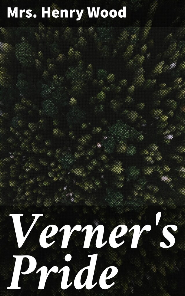 Okładka książki dla Verner's Pride