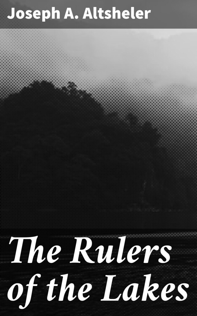 Book cover for The Rulers of the Lakes