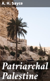 Patriarchal Palestine