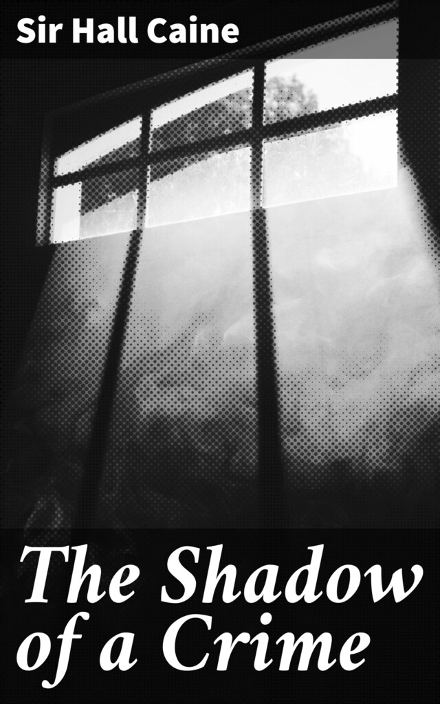 Kirjankansi teokselle The Shadow of a Crime