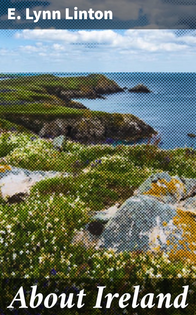 About Ireland Buchcover für About Ireland