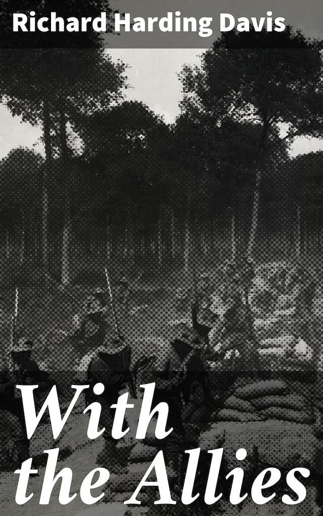 Book cover for With the Allies