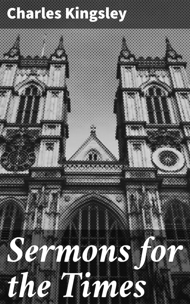 Book cover for Sermons for the Times
