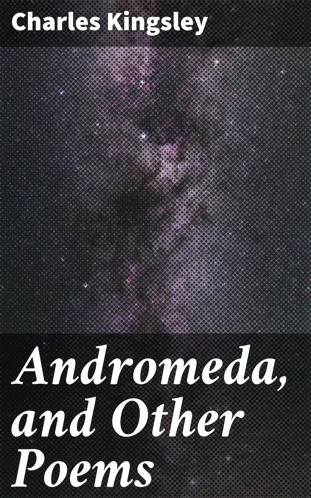 Kirjankansi teokselle Andromeda, and Other Poems
