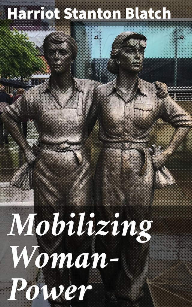 Book cover for Mobilizing Woman-Power