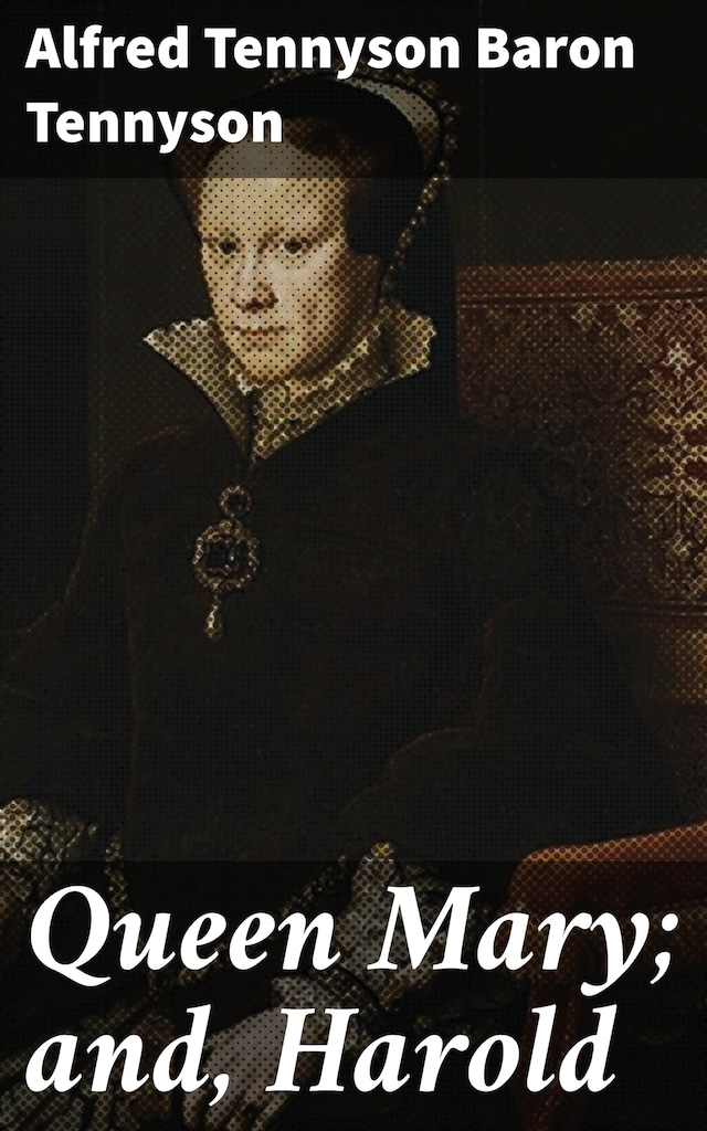 Buchcover für Queen Mary; and, Harold