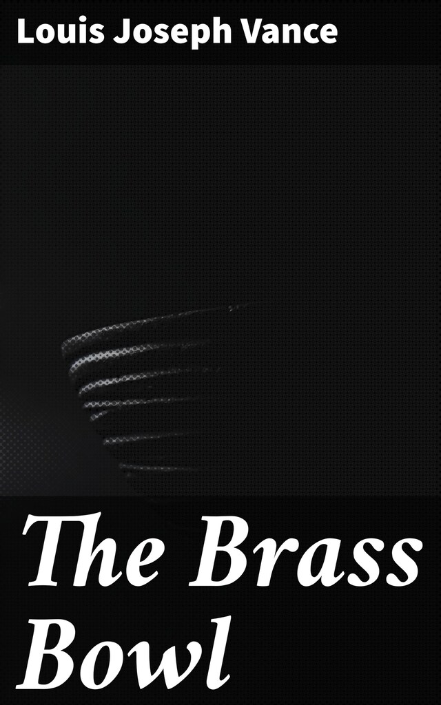 Book cover for The Brass Bowl