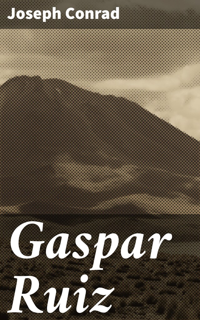 Okładka książki dla Gaspar Ruiz