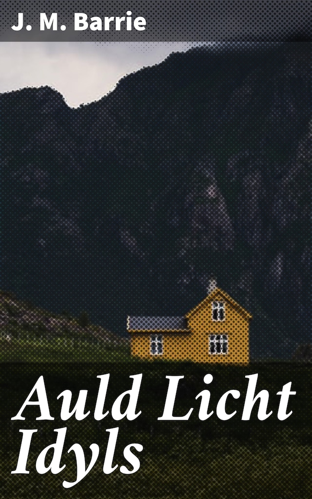 Buchcover für Auld Licht Idyls