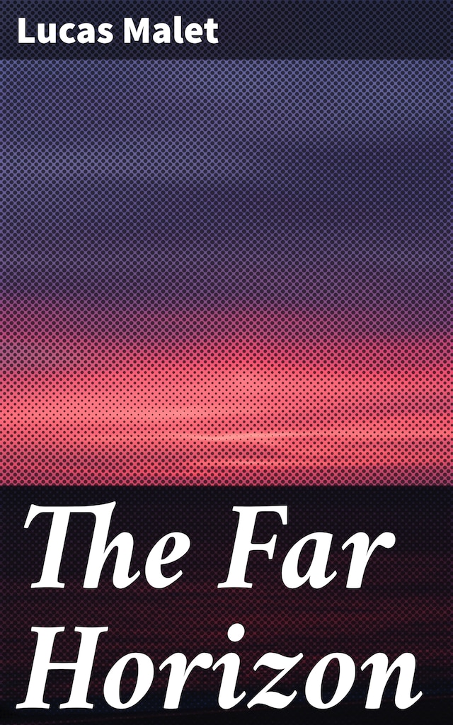 Book cover for The Far Horizon